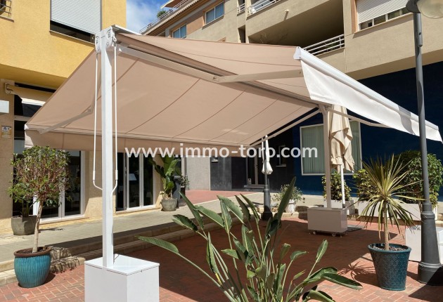 Herverkoop - Commercial - Moraira