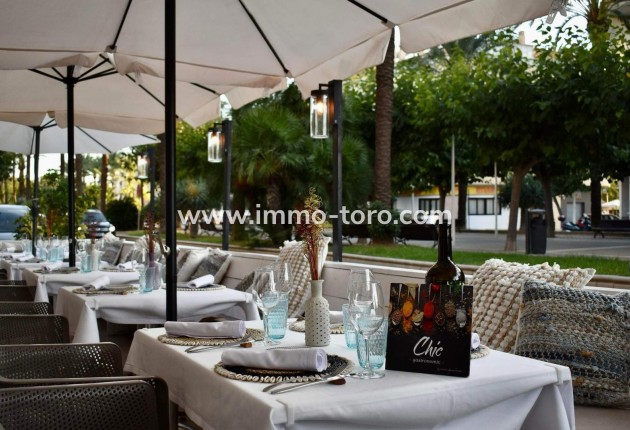Herverkoop - Commercial - Moraira