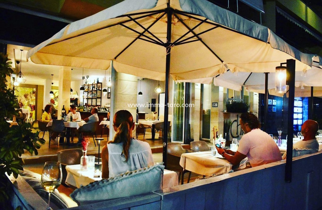 Herverkoop - Commercial - Moraira