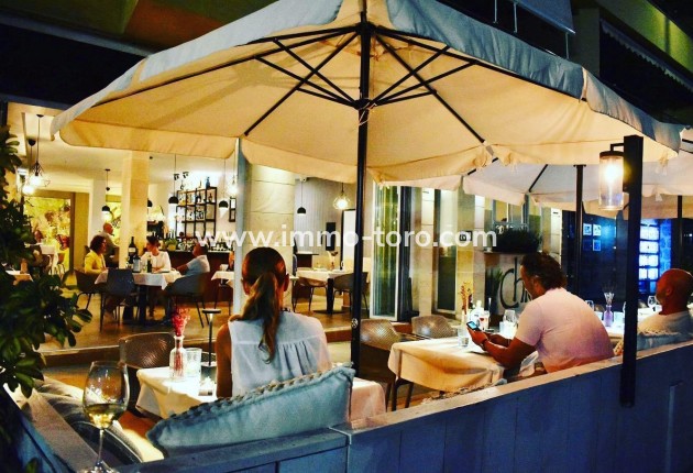 Herverkoop - Commercial - Moraira