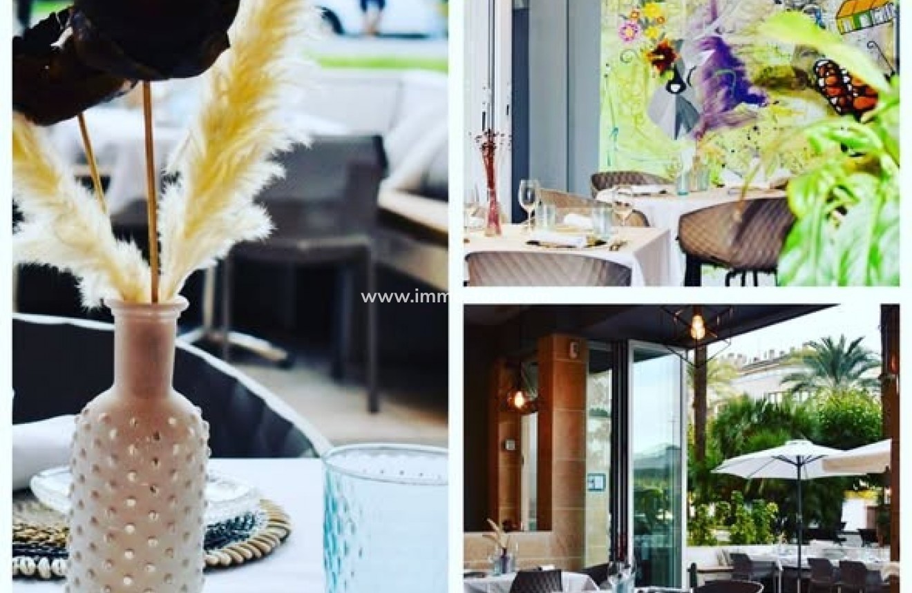 Herverkoop - Commercial - Moraira