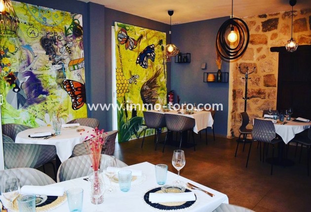 Herverkoop - Commercial - Moraira