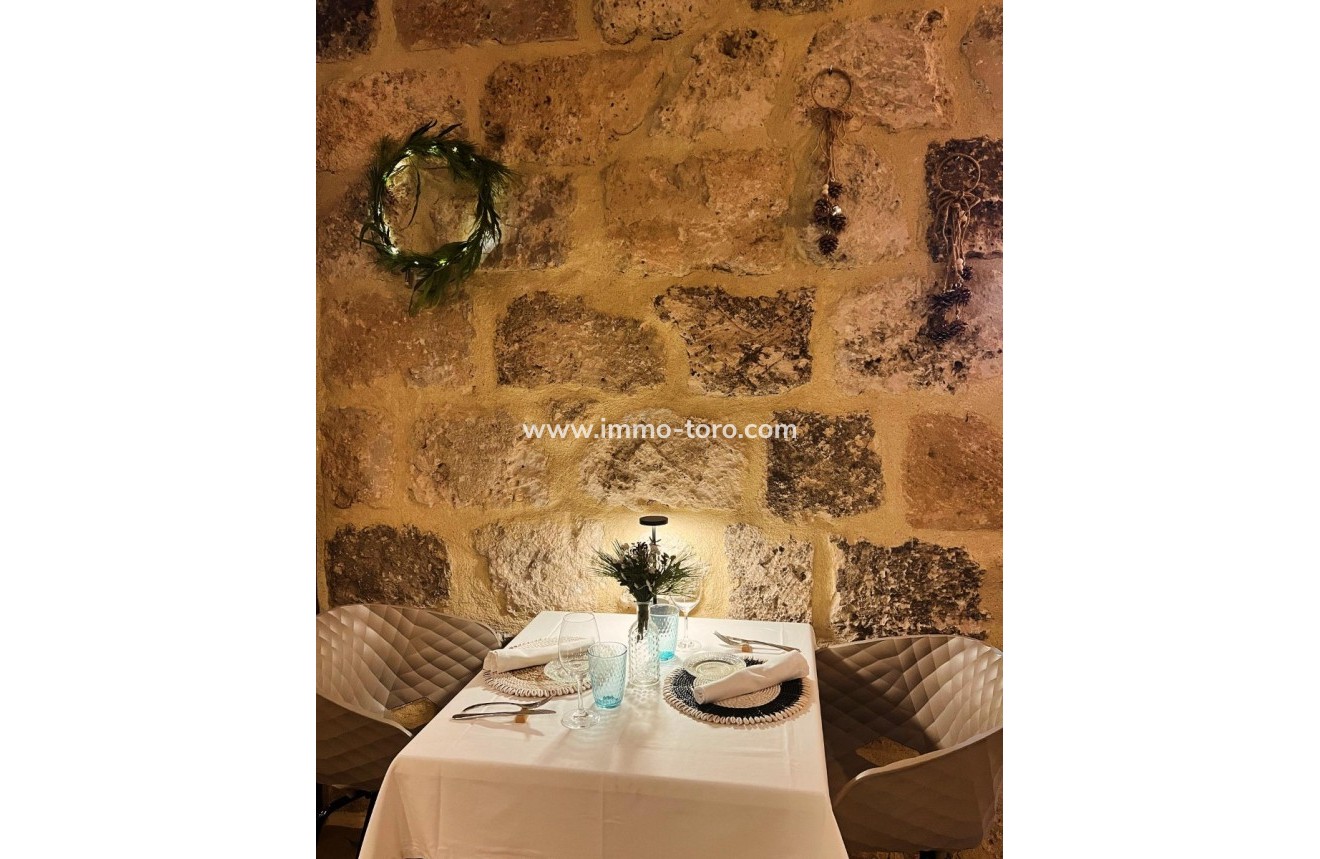 Herverkoop - Commercial - Moraira