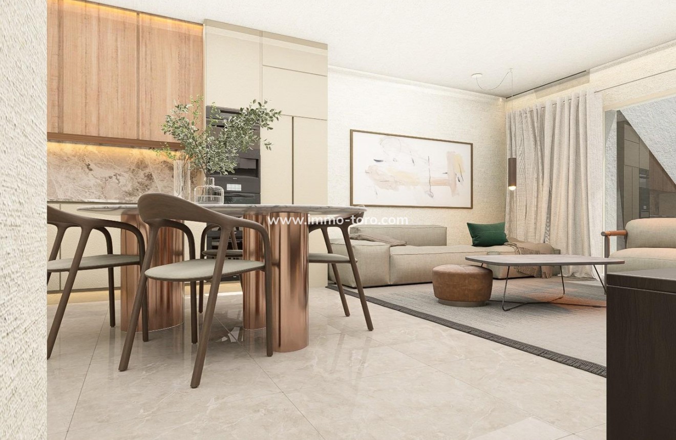 Nieuwbouw - Appartement  - Pilar de la Horadada