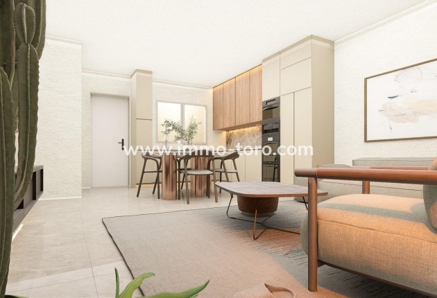 Nieuwbouw - Appartement  - Pilar de la Horadada