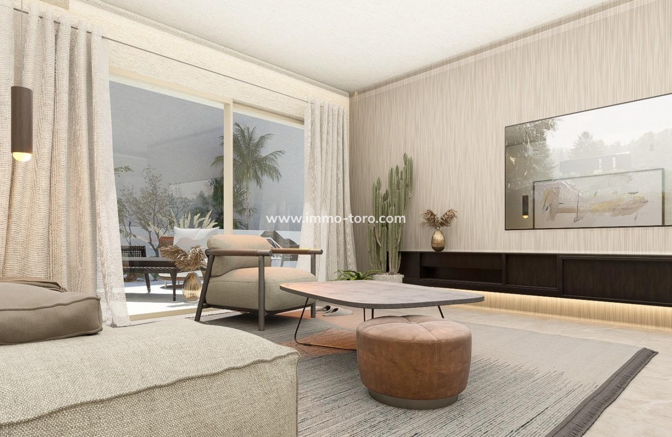 Nieuwbouw - Appartement  - Pilar de la Horadada