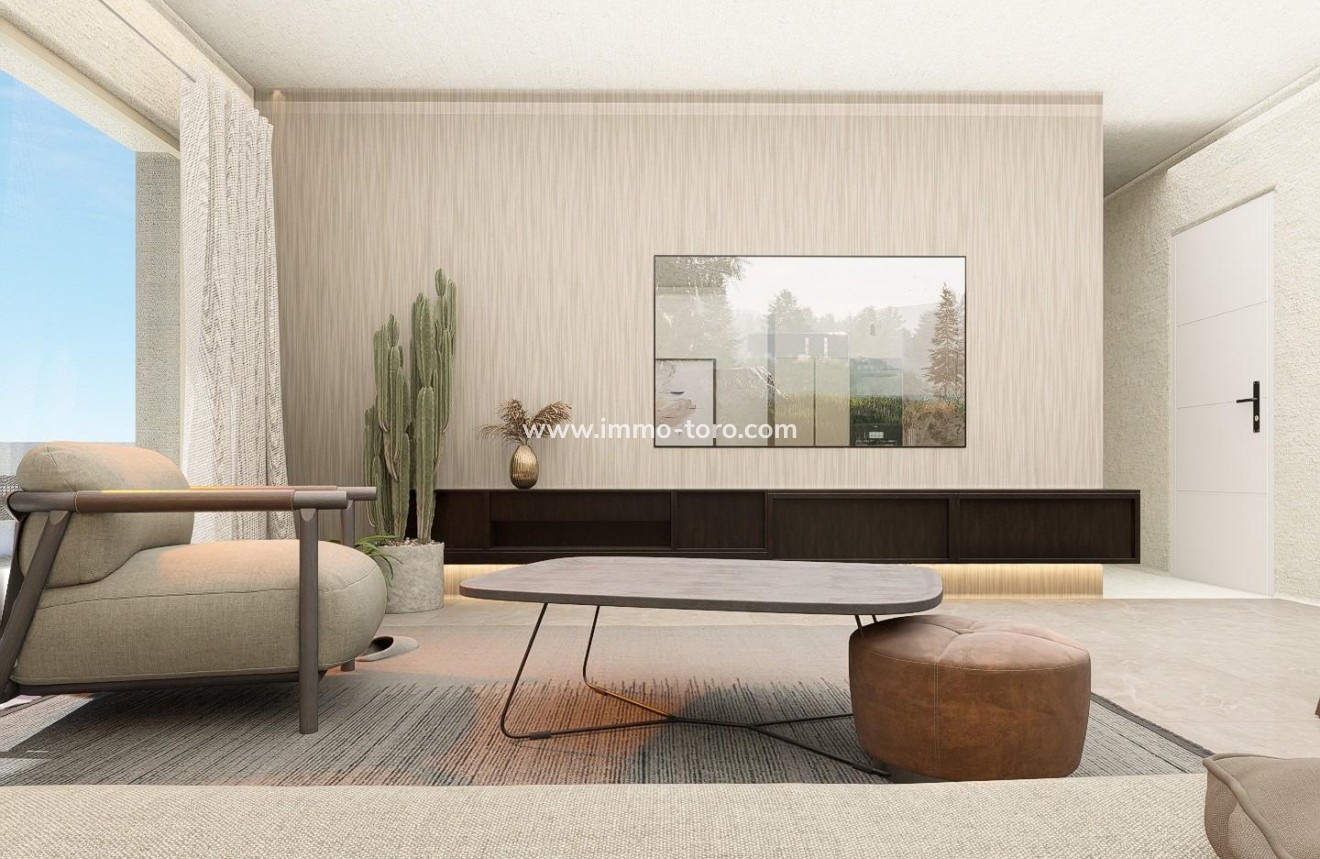 Nieuwbouw - Appartement  - Pilar de la Horadada