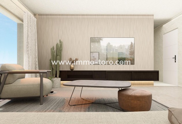 Nieuwbouw - Appartement  - Pilar de la Horadada