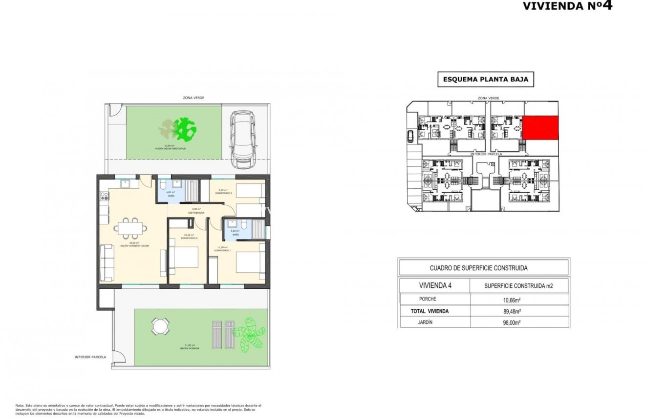 Nieuwbouw - Appartement  - Pilar de la Horadada