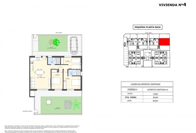 Nieuwbouw - Appartement  - Pilar de la Horadada