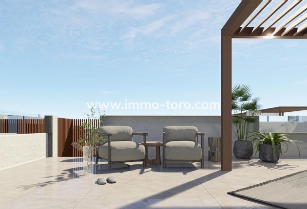 Nieuwbouw - Appartement  - Pilar de la Horadada