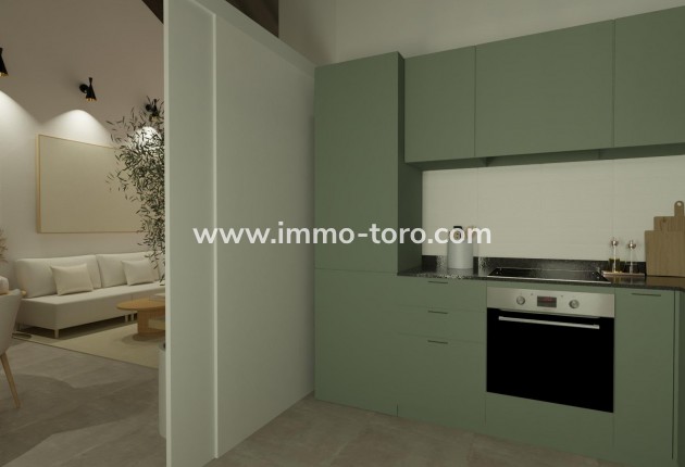 New Build - Detached house / Townhouse - Sucina - Peraleja Golf