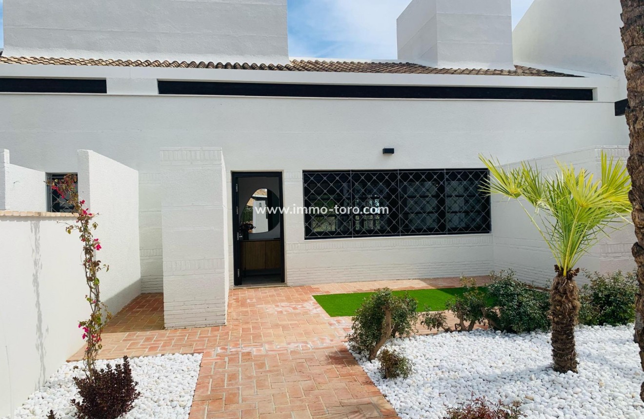 New Build - Detached house / Townhouse - Sucina - Peraleja Golf