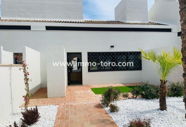 New Build - Detached house / Townhouse - Sucina - Peraleja Golf