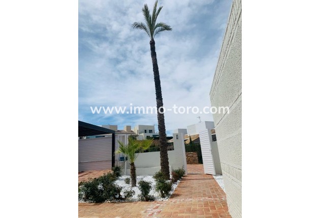 New Build - Detached house / Townhouse - Sucina - Peraleja Golf