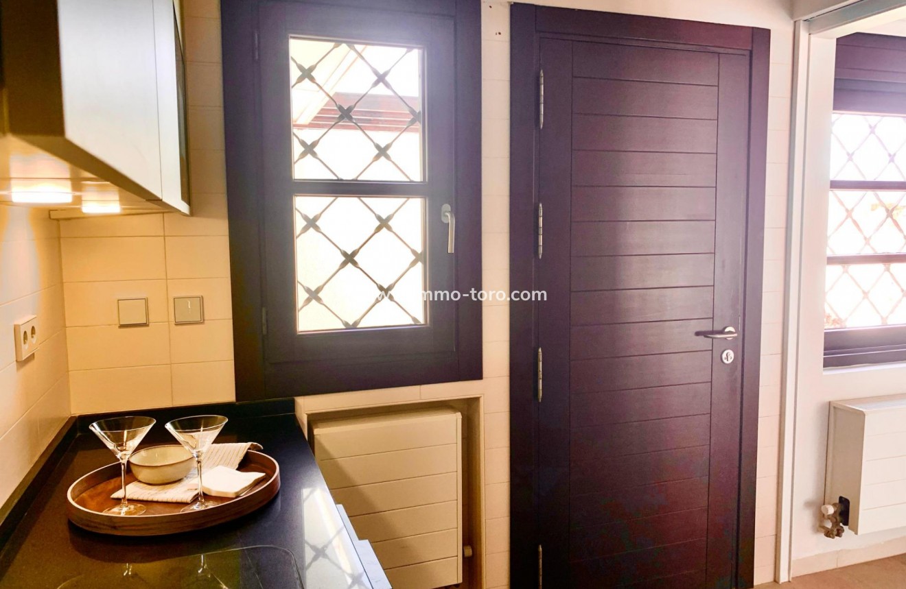 New Build - Detached house / Townhouse - Sucina - Peraleja Golf