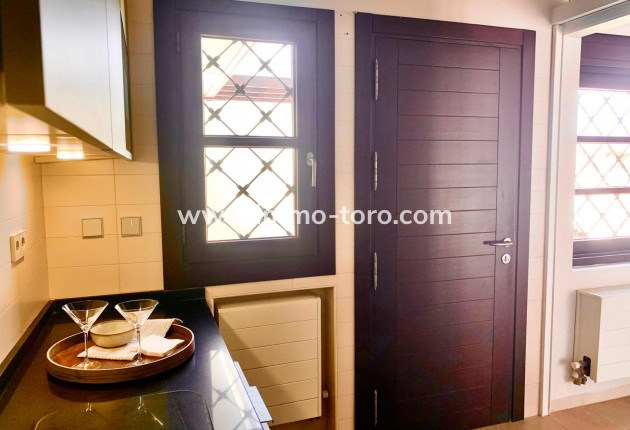 New Build - Detached house / Townhouse - Sucina - Peraleja Golf