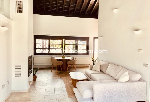 New Build - Detached house / Townhouse - Sucina - Peraleja Golf