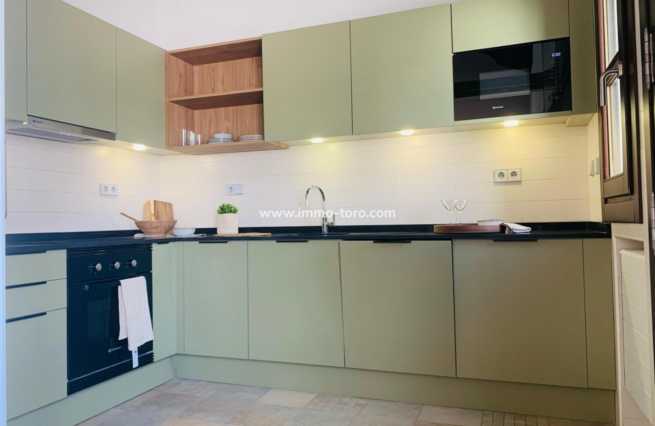 New Build - Detached house / Townhouse - Sucina - Peraleja Golf