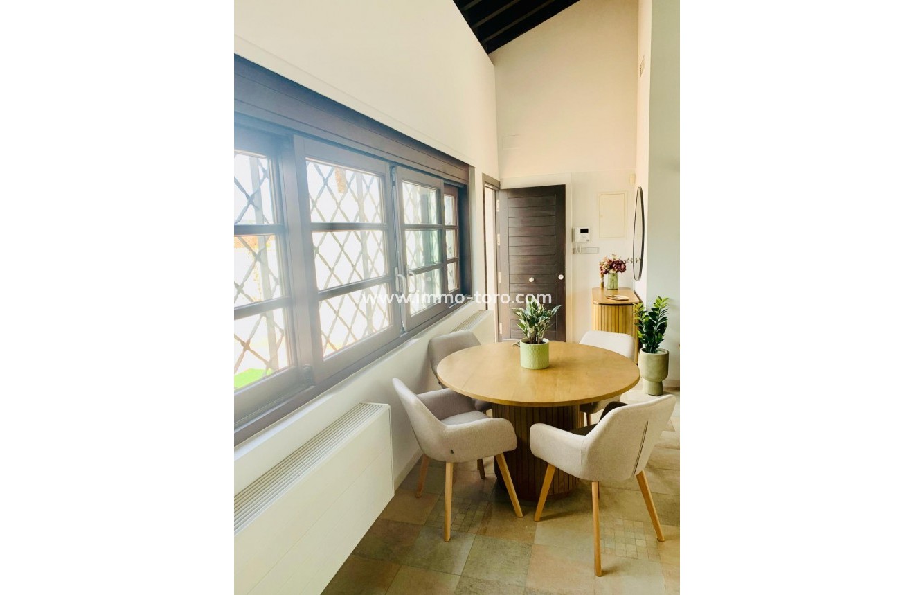 New Build - Detached house / Townhouse - Sucina - Peraleja Golf