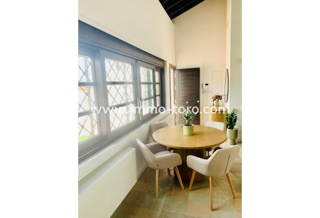 New Build - Detached house / Townhouse - Sucina - Peraleja Golf