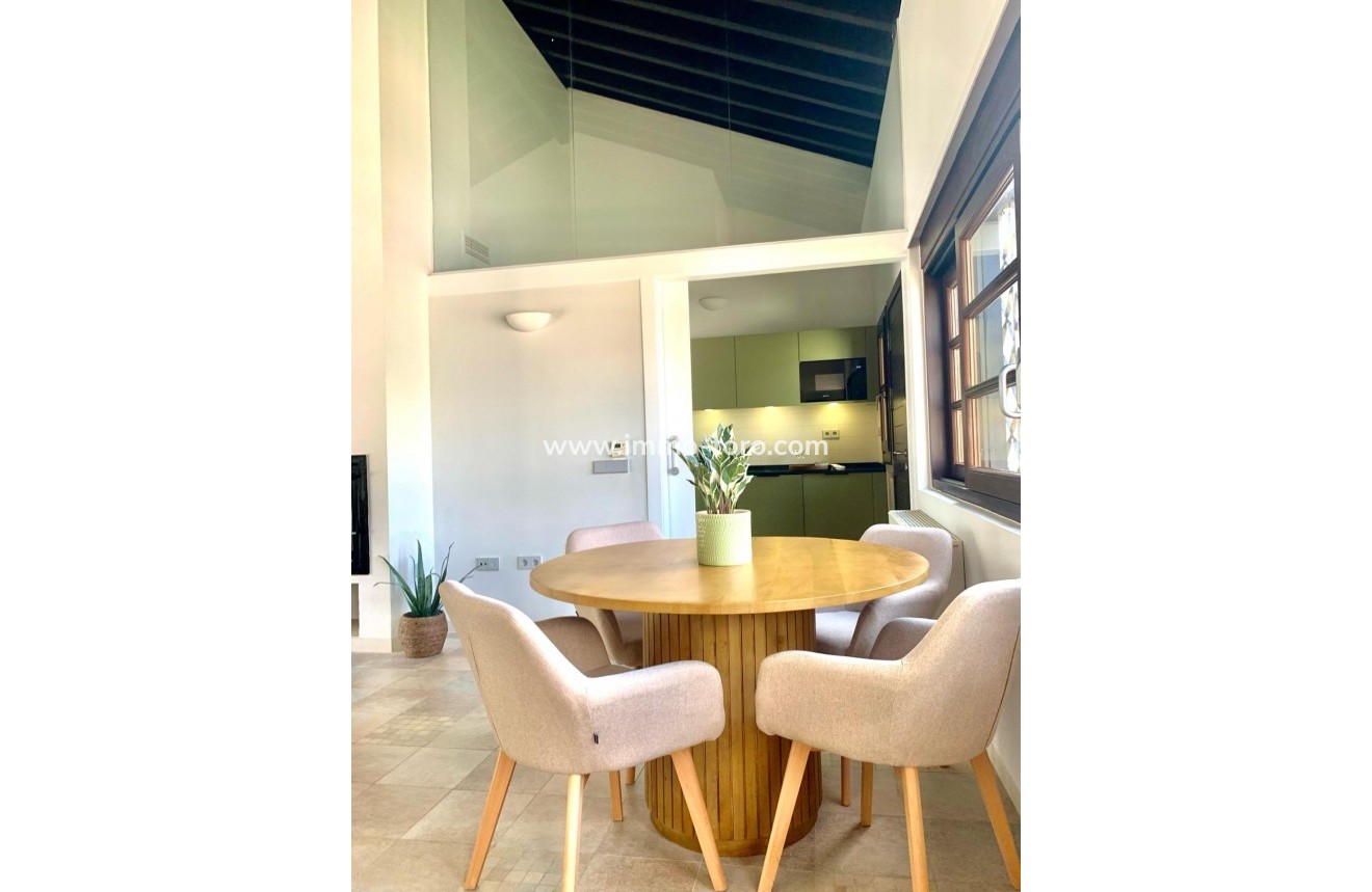 New Build - Detached house / Townhouse - Sucina - Peraleja Golf