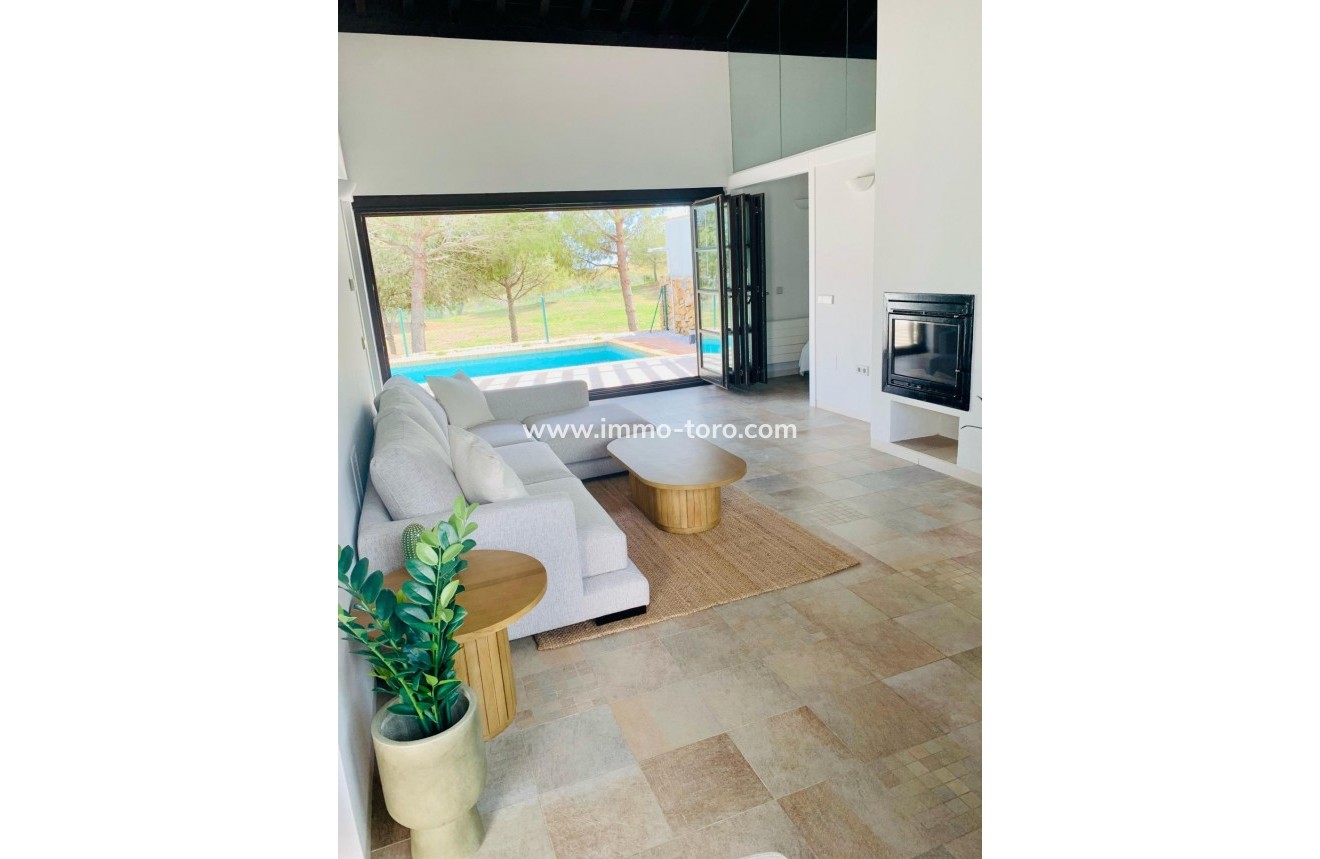 New Build - Detached house / Townhouse - Sucina - Peraleja Golf