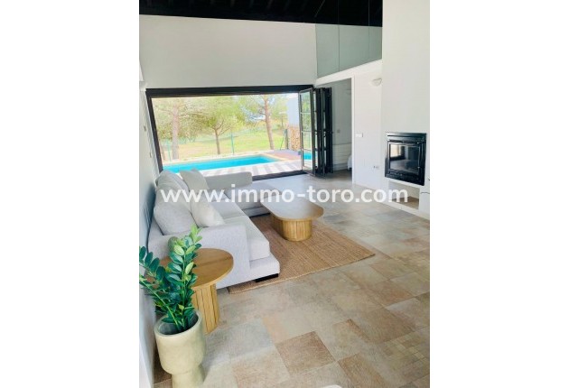 New Build - Detached house / Townhouse - Sucina - Peraleja Golf