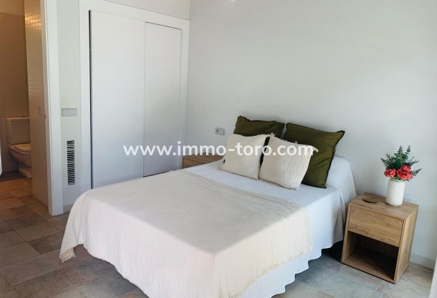 New Build - Detached house / Townhouse - Sucina - Peraleja Golf