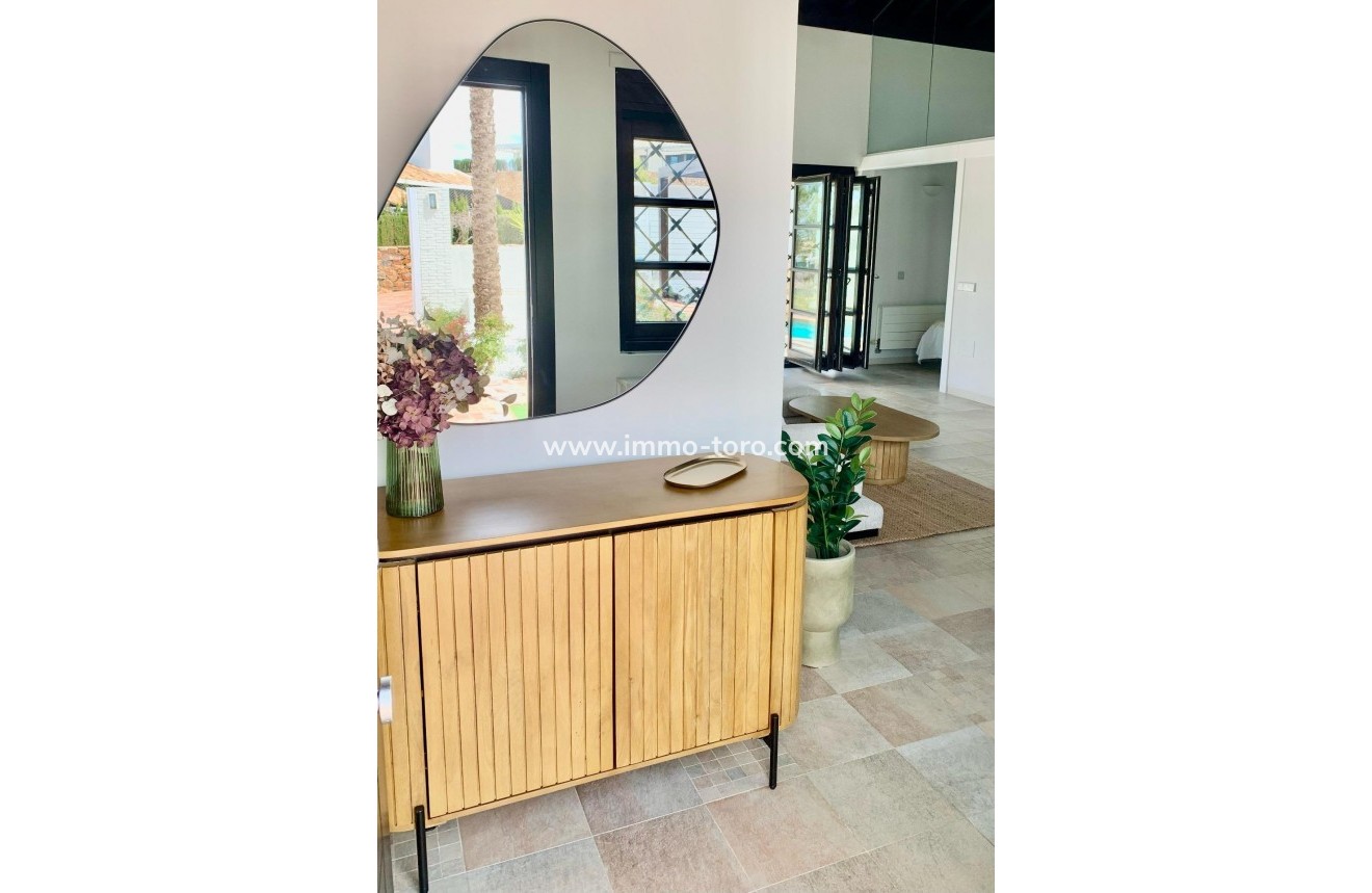 New Build - Detached house / Townhouse - Sucina - Peraleja Golf