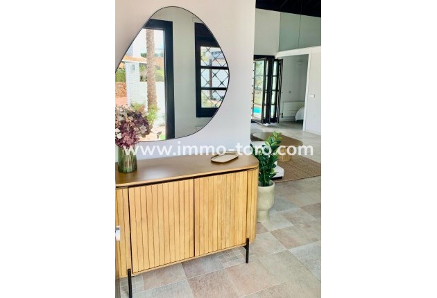 New Build - Detached house / Townhouse - Sucina - Peraleja Golf