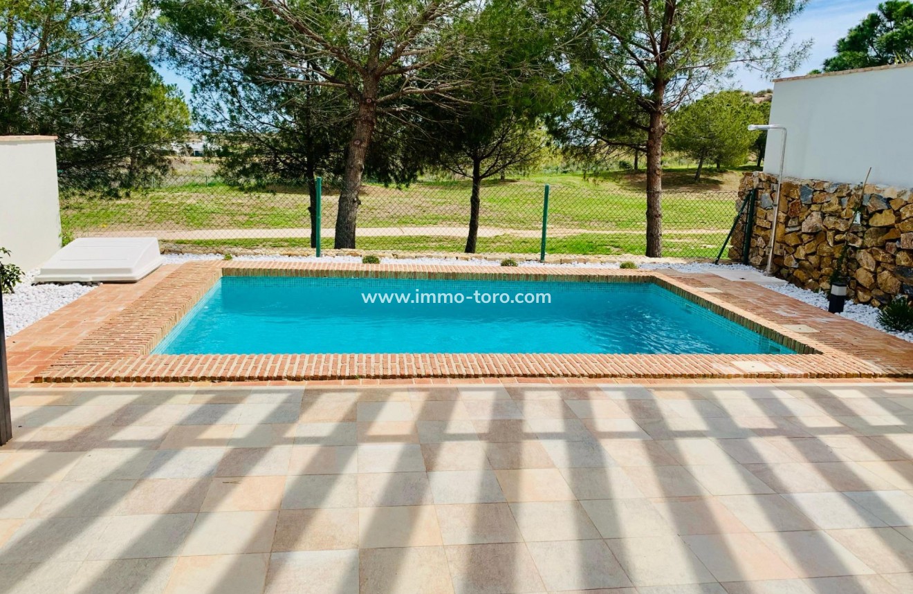 New Build - Detached house / Townhouse - Sucina - Peraleja Golf