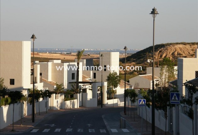 New Build - Detached house / Townhouse - Sucina - Peraleja Golf