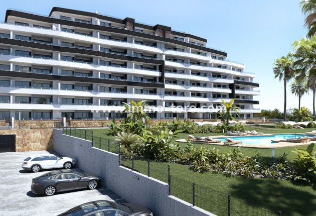 New Build - Apartment - San Miguel de Salinas