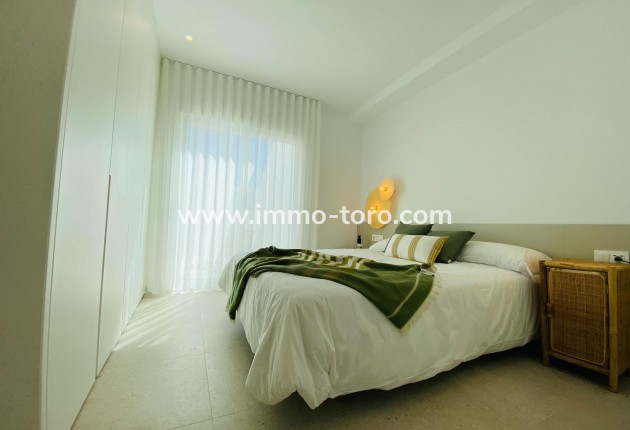 Nouvelle construction - Appartement - Pilar de la Horadada