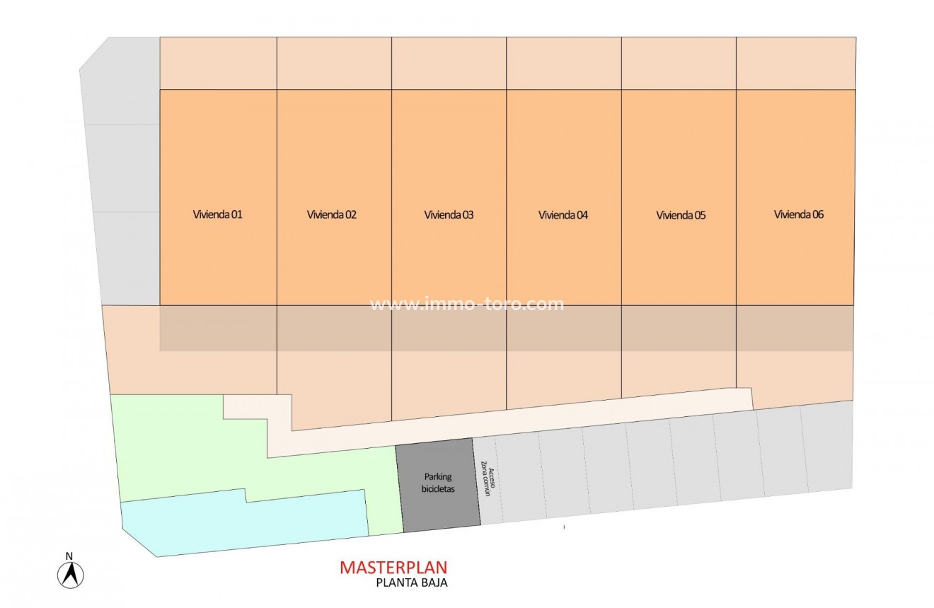 Nouvelle construction - Appartement - Pilar de la Horadada