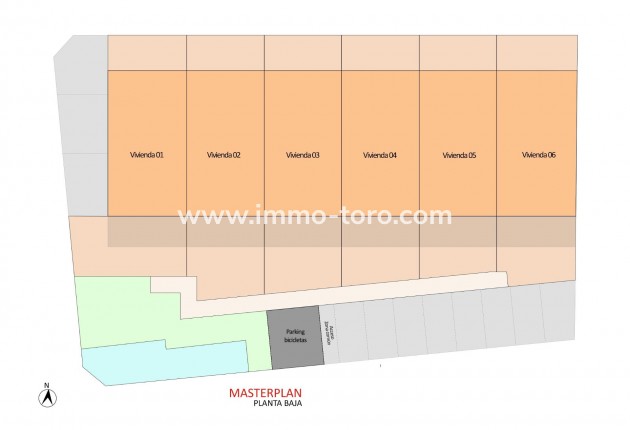 Nouvelle construction - Appartement - Pilar de la Horadada