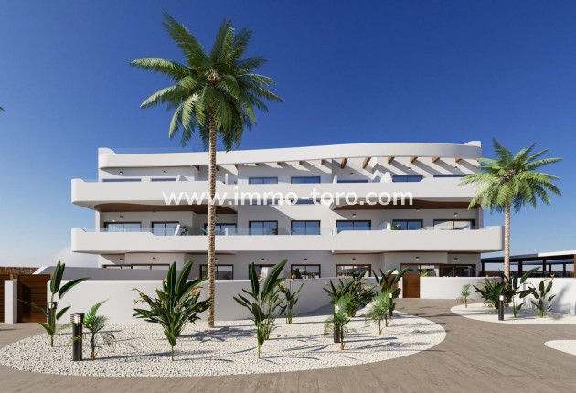 Nieuwbouw - Penthouse - Los Alcázares - Serena Golf
