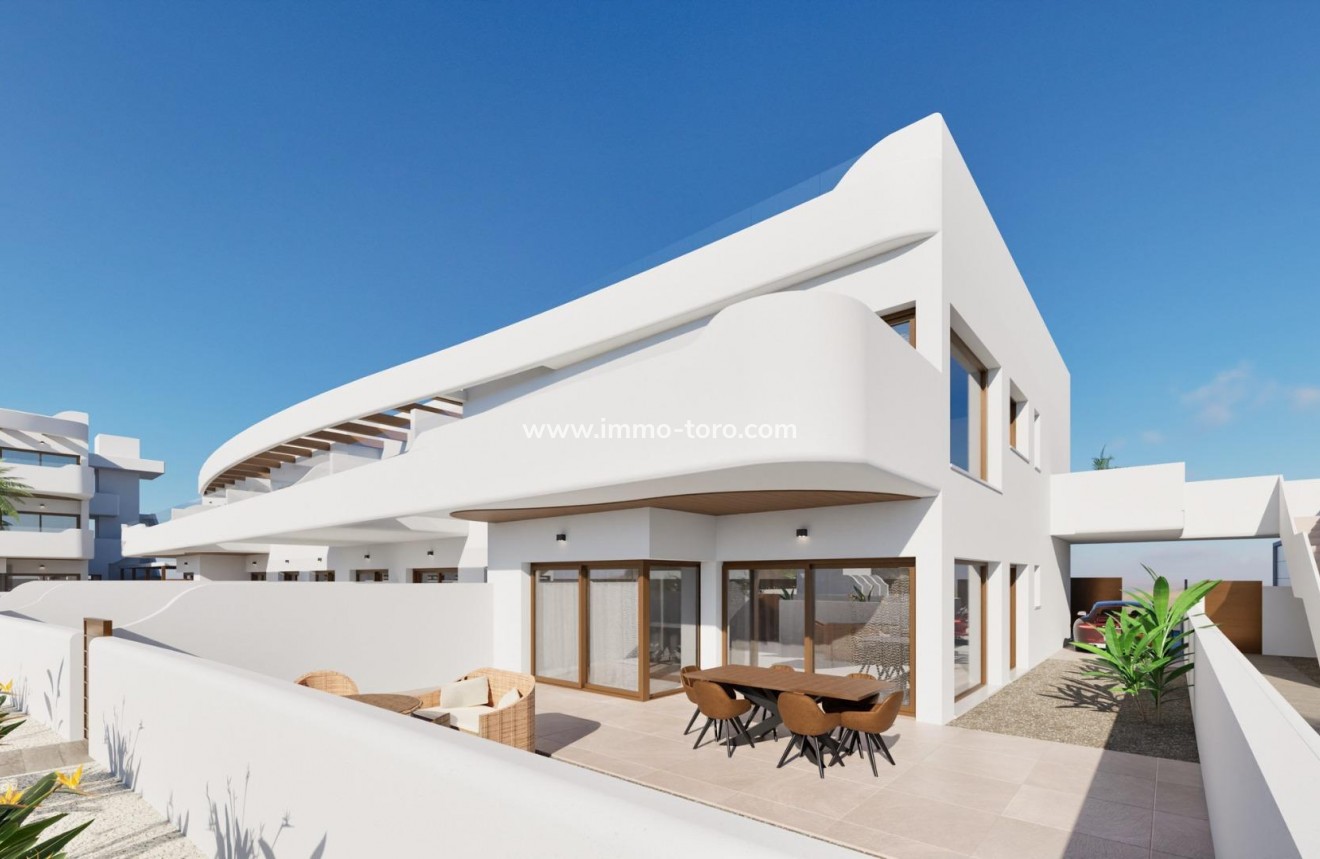 Nieuwbouw - Penthouse - Los Alcázares - Serena Golf