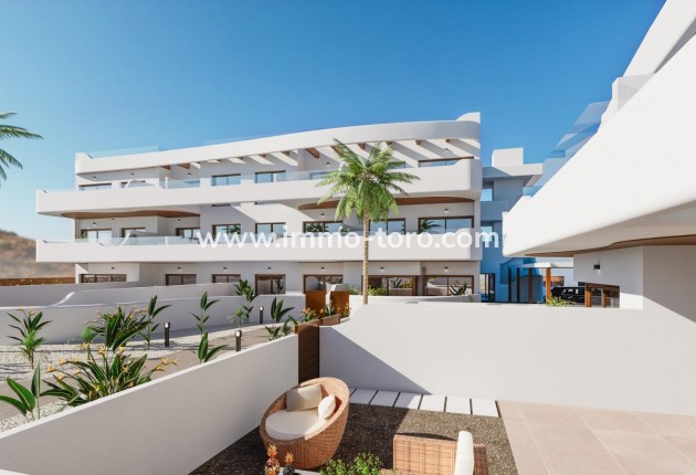 Nueva construcción  - Apartamento - Los Alcázares - Serena Golf