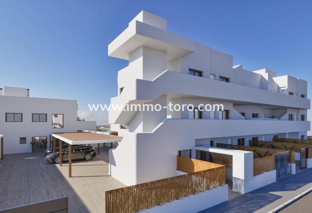 Nueva construcción  - Apartamento - Los Alcázares - Serena Golf