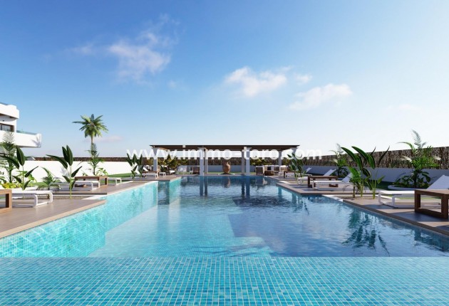 Nieuwbouw - Appartement  - Los Alcázares - Serena Golf