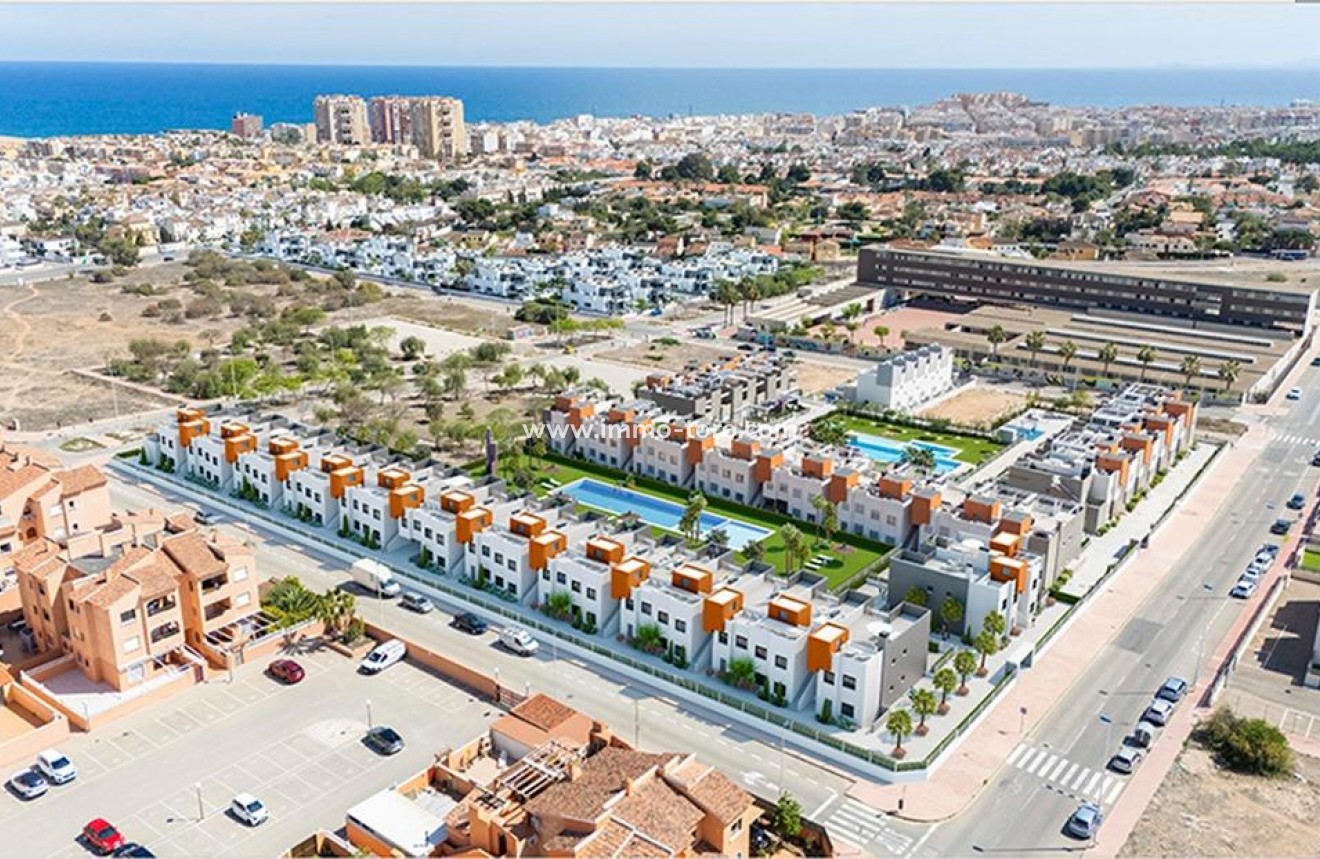 Nueva construcción  - Apartamento - Torrevieja - Altos del Sol