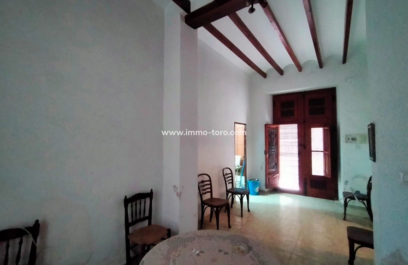 Revente - Maison de village  - Benimeli