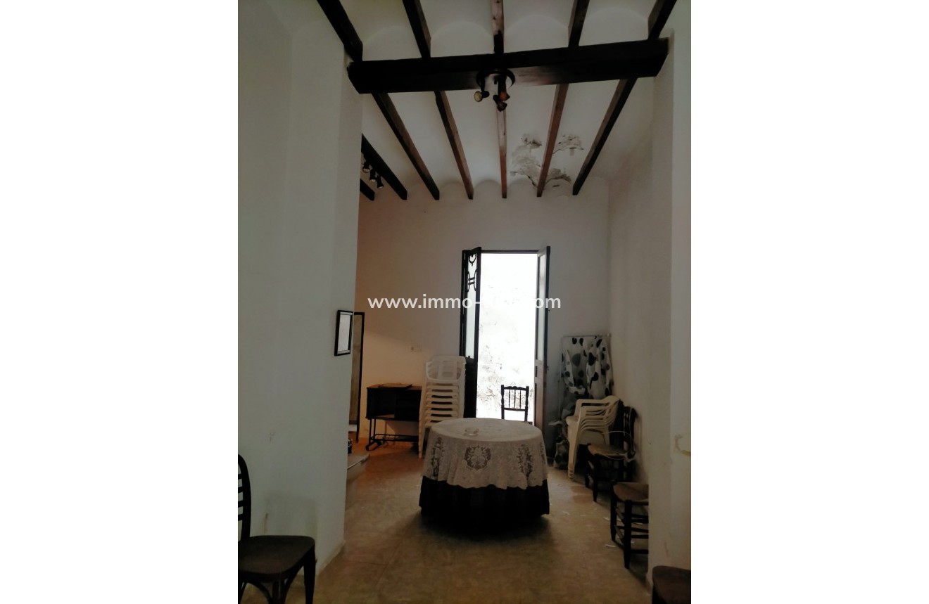 Revente - Maison de village  - Benimeli