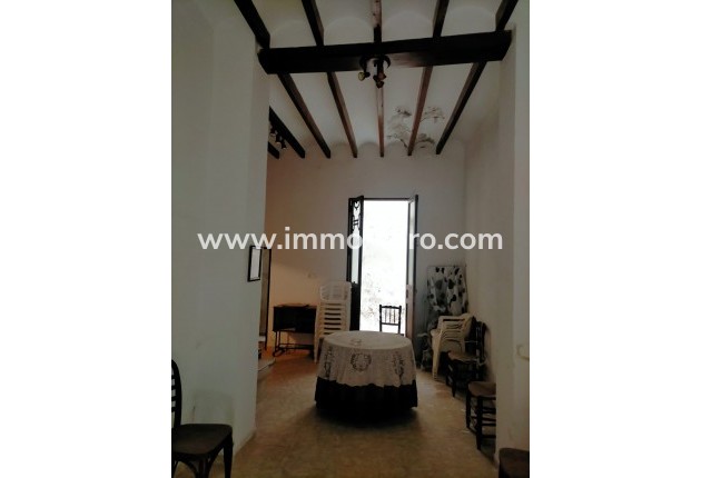 Revente - Maison de village  - Benimeli