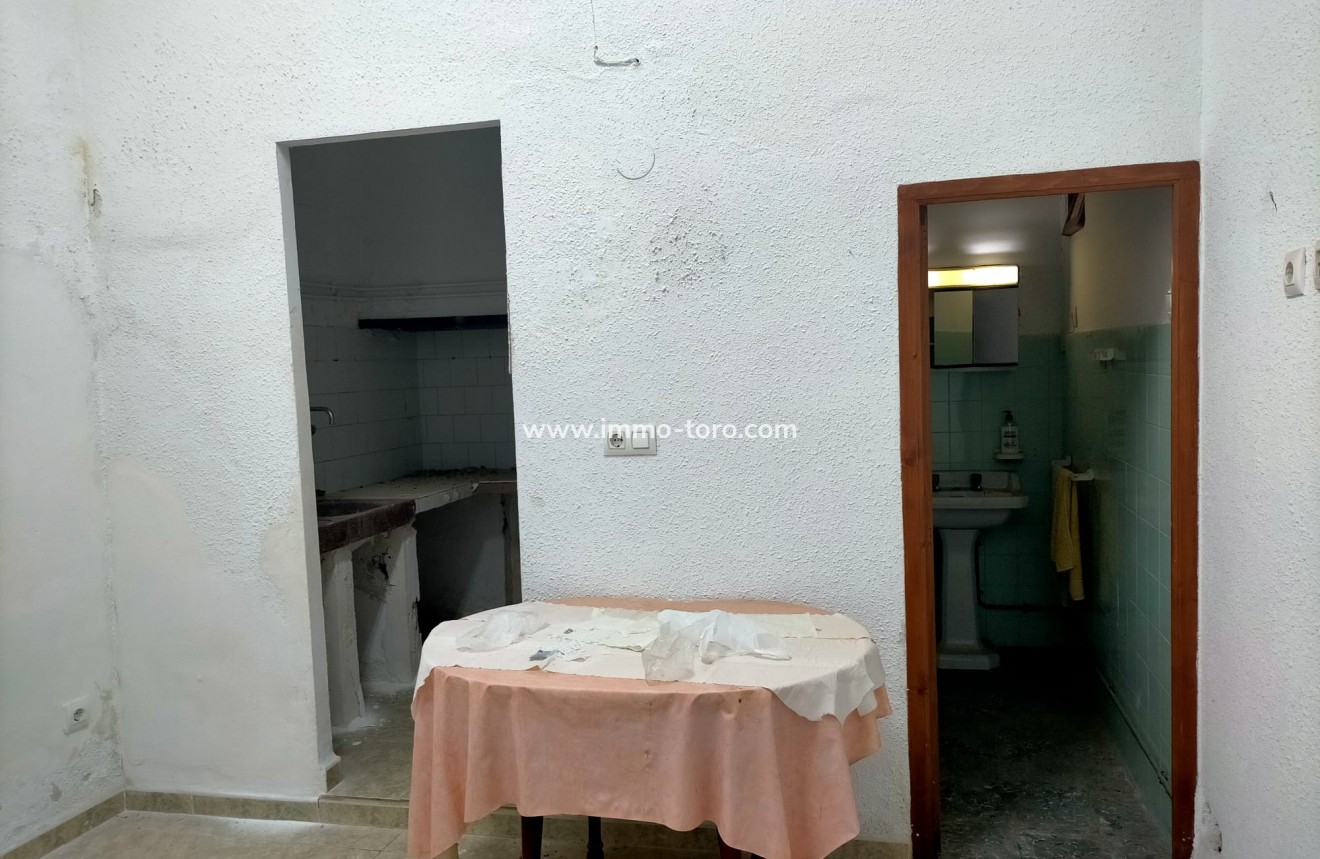 Revente - Maison de village  - Benimeli