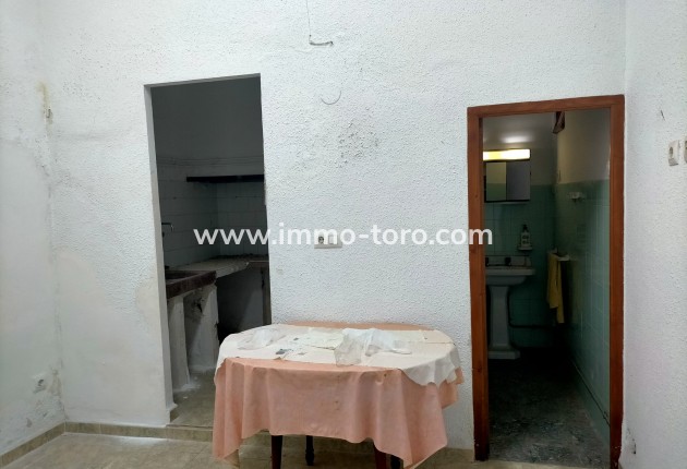 Revente - Maison de village  - Benimeli