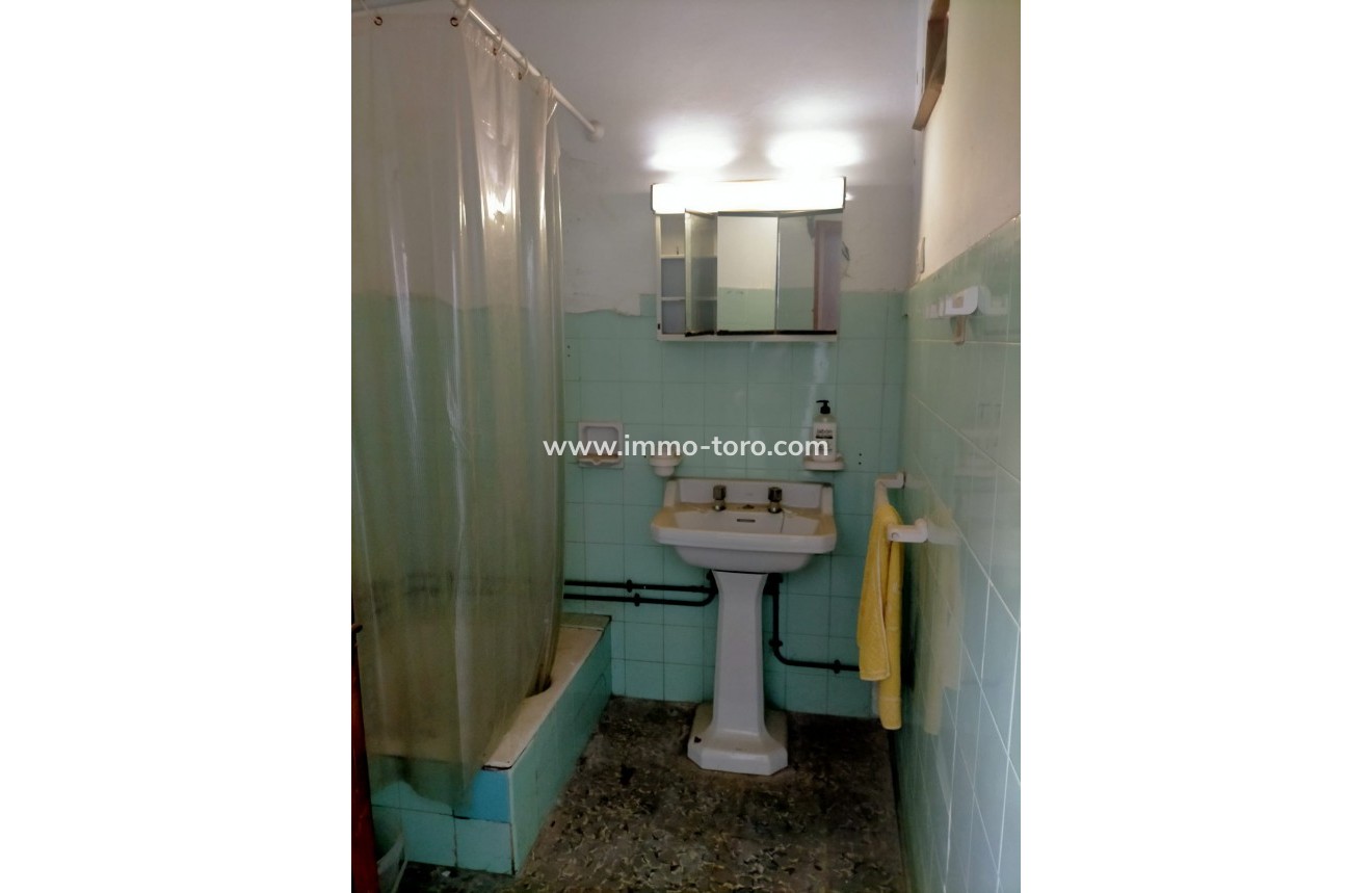 Revente - Maison de village  - Benimeli