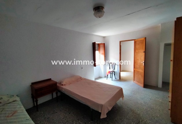 Revente - Maison de village  - Benimeli